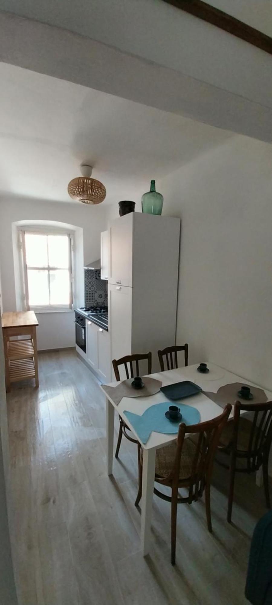 Ferrando Mary House, Le Grazie *
